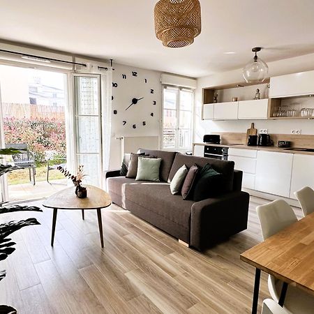 *New* Alba 6 Pax Appart 8Min Disney Serris Luaran gambar