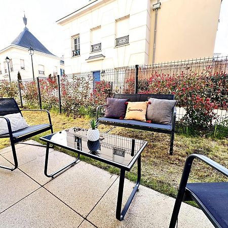 *New* Alba 6 Pax Appart 8Min Disney Serris Luaran gambar