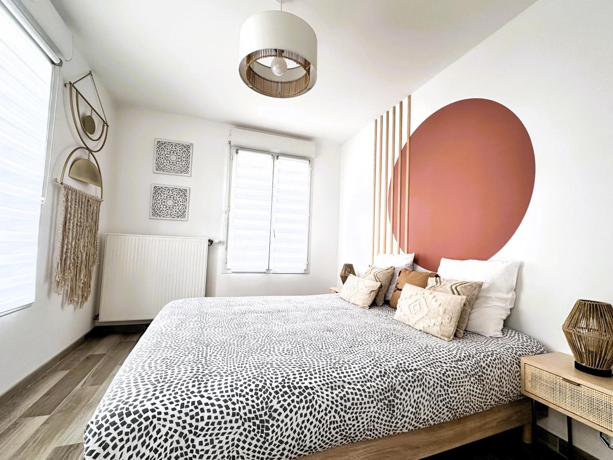 *New* Alba 6 Pax Appart 8Min Disney Serris Luaran gambar