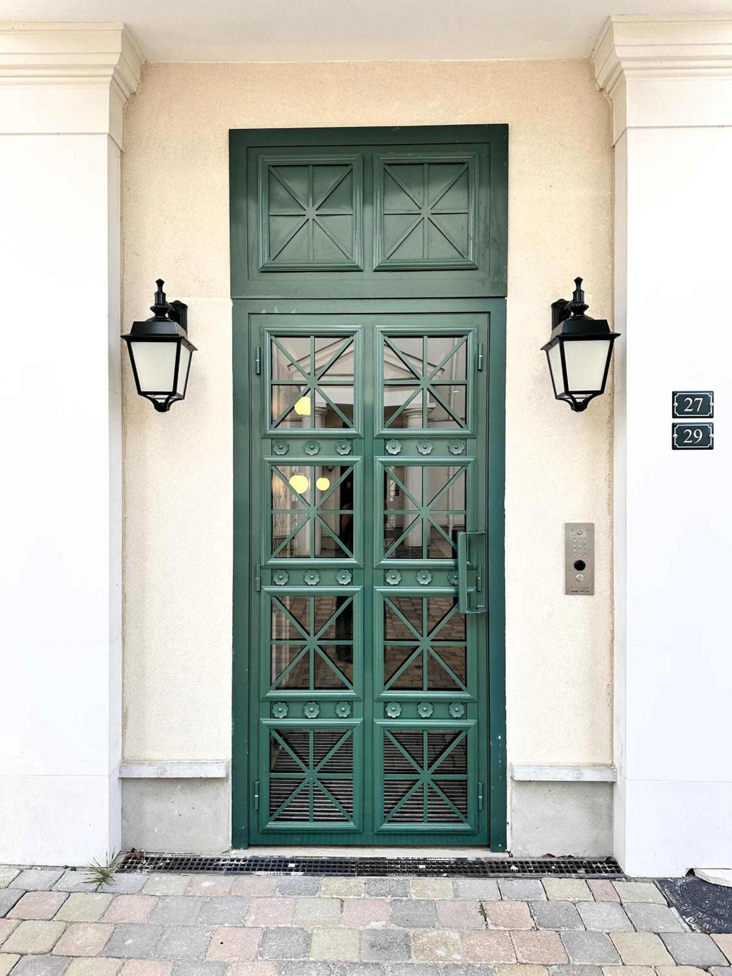 *New* Alba 6 Pax Appart 8Min Disney Serris Luaran gambar